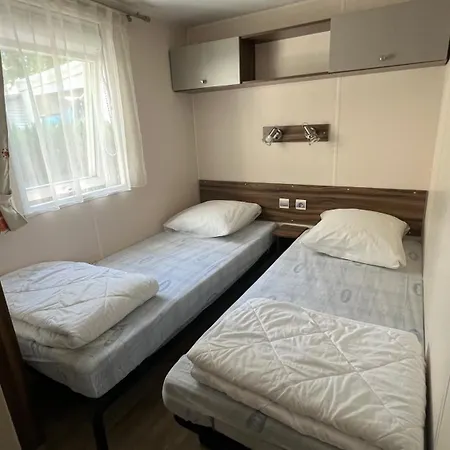 Mobilhome Climatisé, 6 Personnes Les Embruns