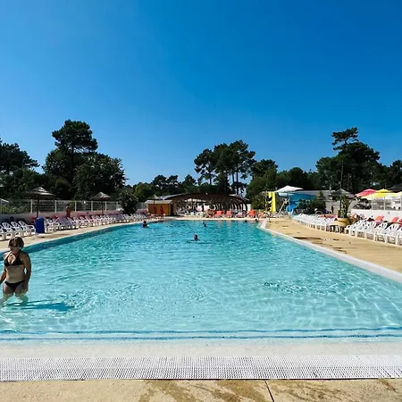 Mobilhome Climatisé, 6 Personnes Les Embruns Lège-Cap-Ferret