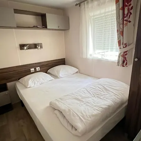 Mobilhome Climatisé, 6 Personnes Les Embruns